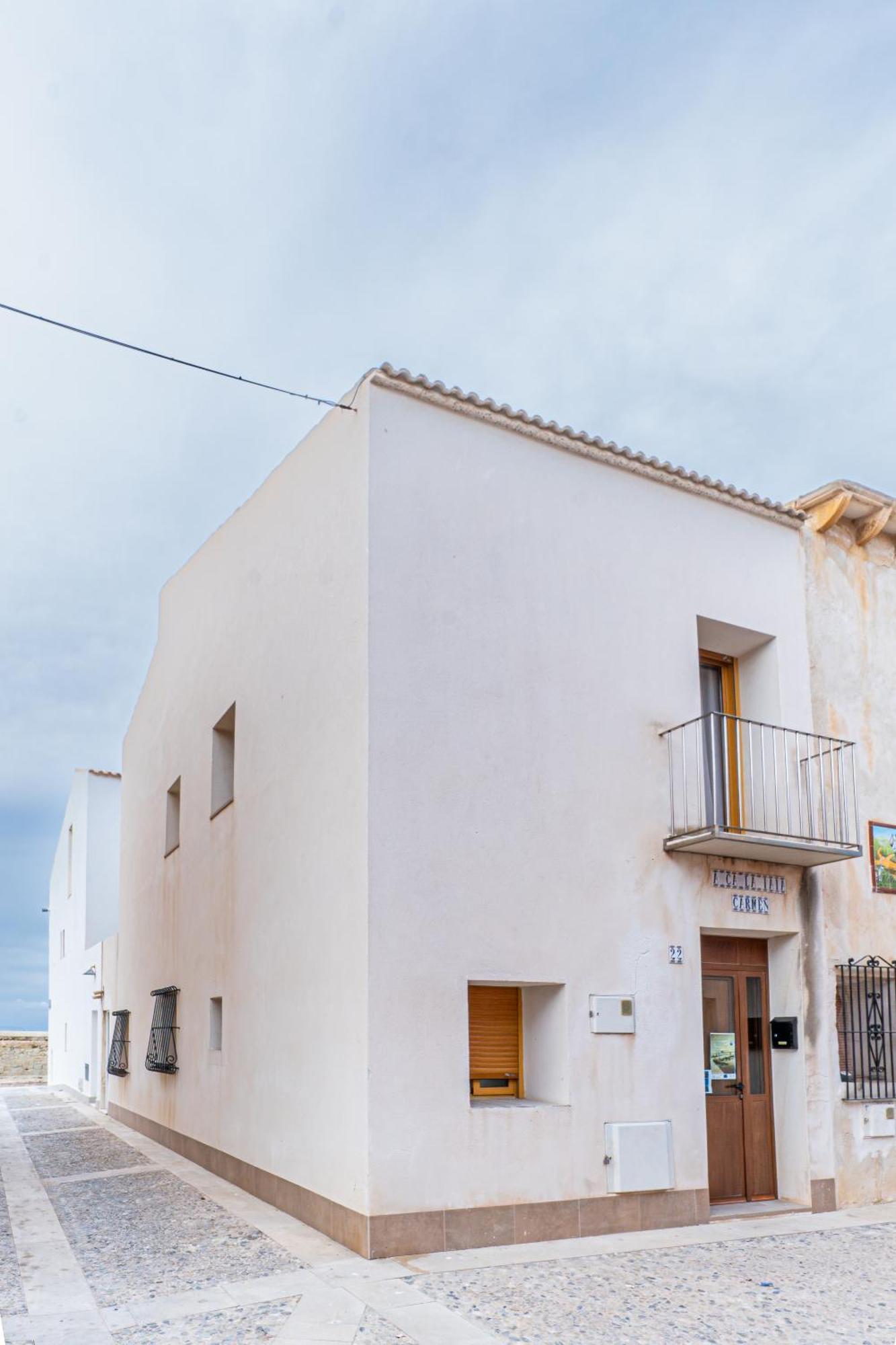 Iaia Carmen Acomodação com café da manhã Tabarca Exterior foto